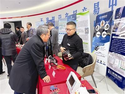 天津知識(shí)產(chǎn)權(quán)雙創(chuàng)大賽發(fā)布會(huì)舉行